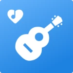 ukulele tuner android application logo